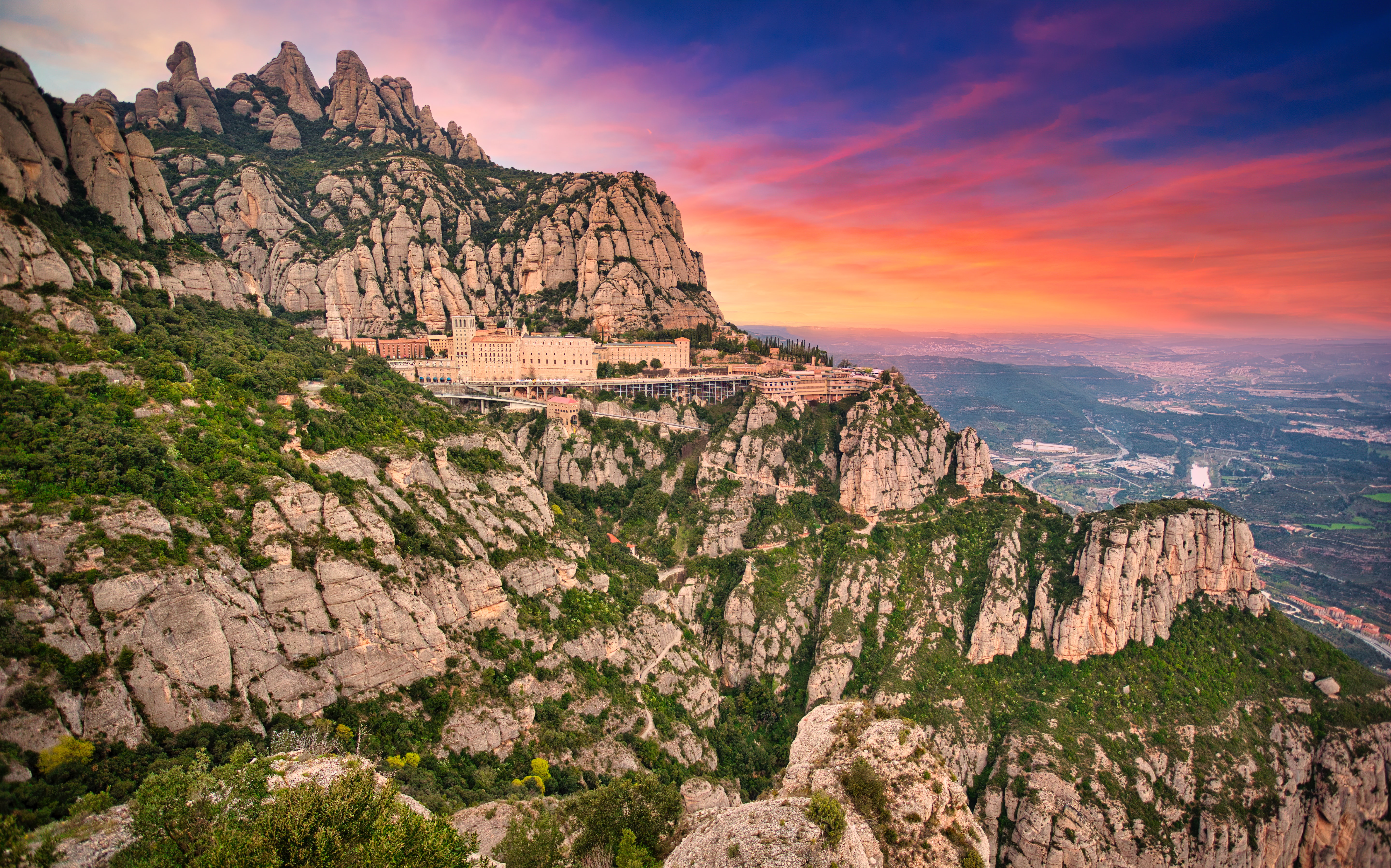 Montserrat but not the Island