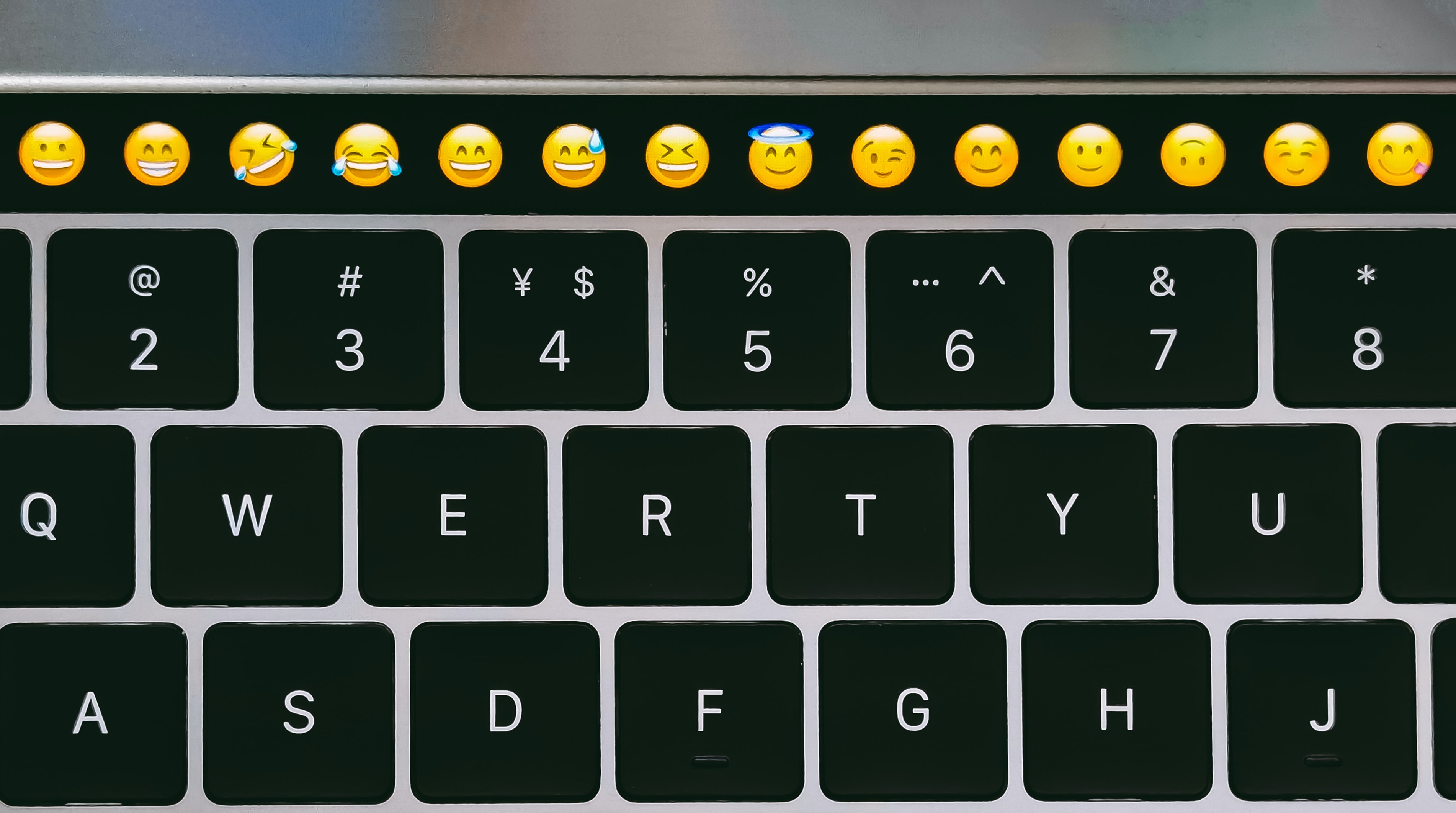 The power of Emojis!!